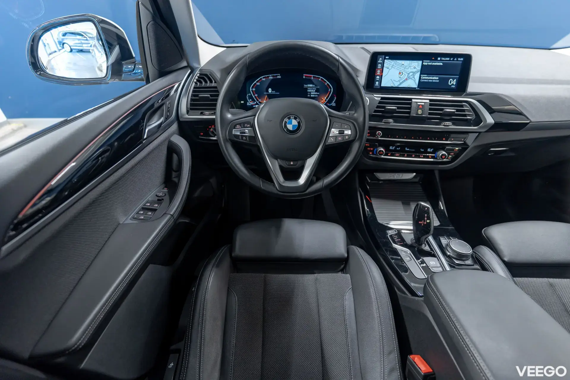 BMW X3 xDrive20d 2 140kW