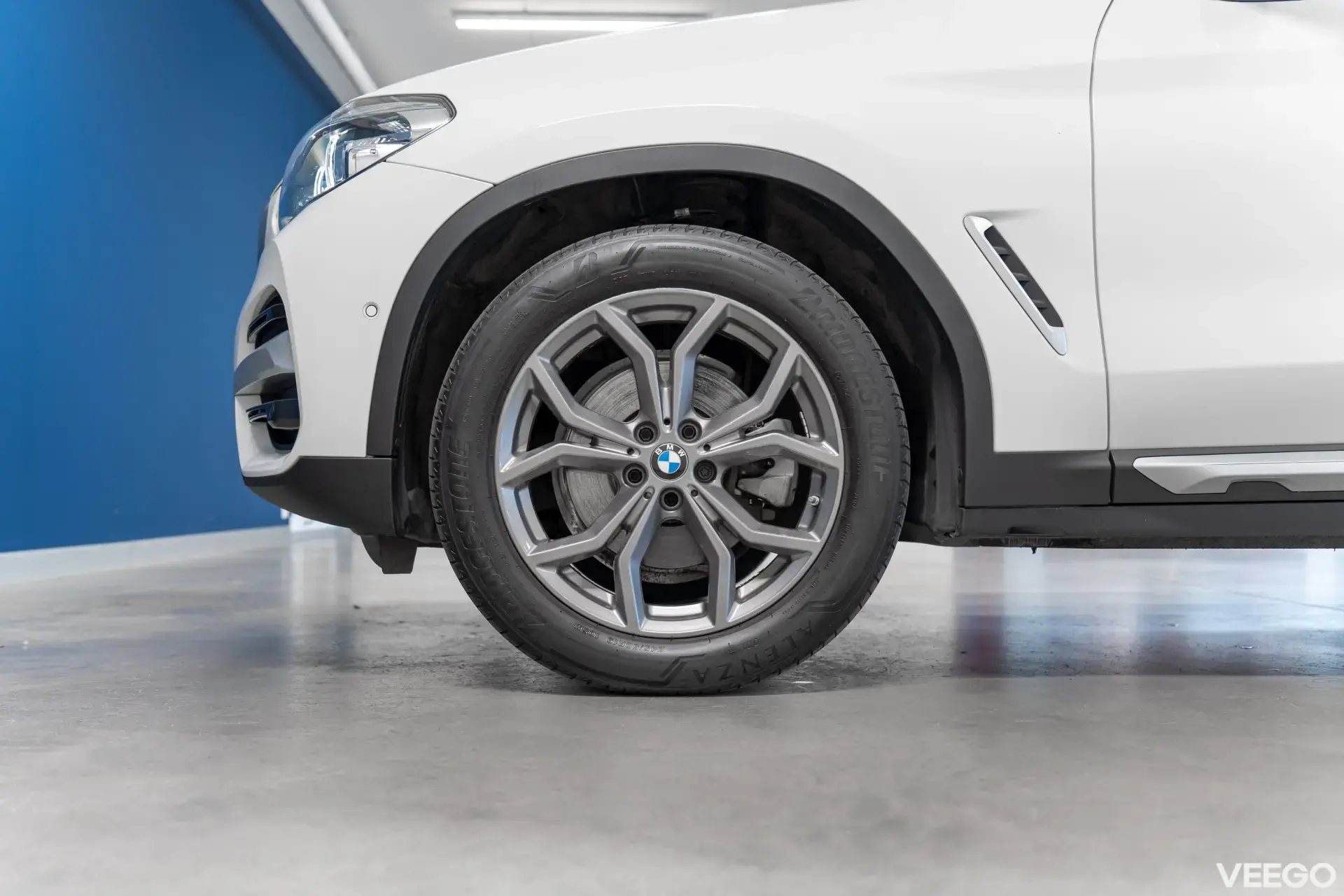 BMW X3 xDrive20d 2 140kW