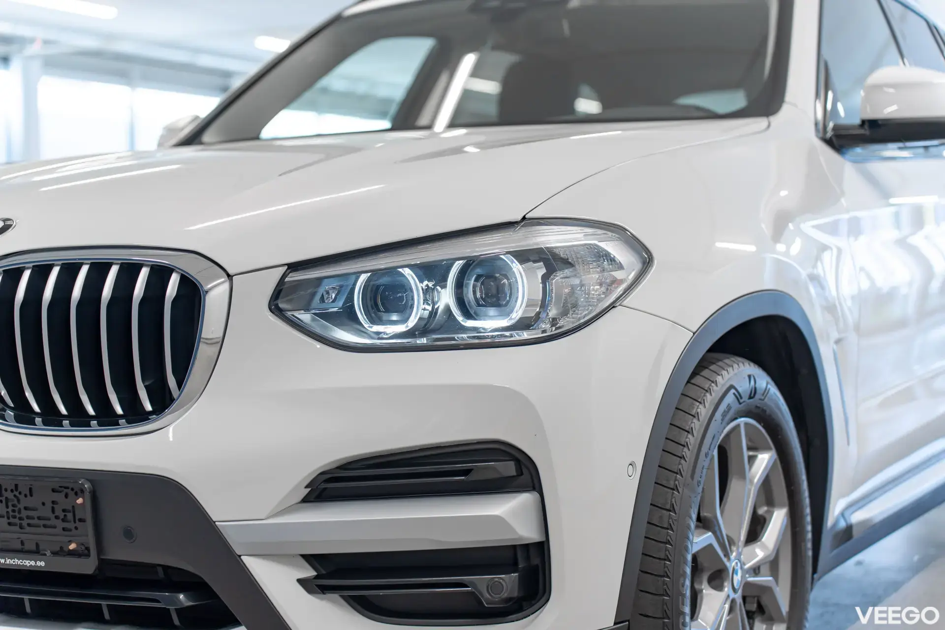 BMW X3 xDrive20d 2 140kW
