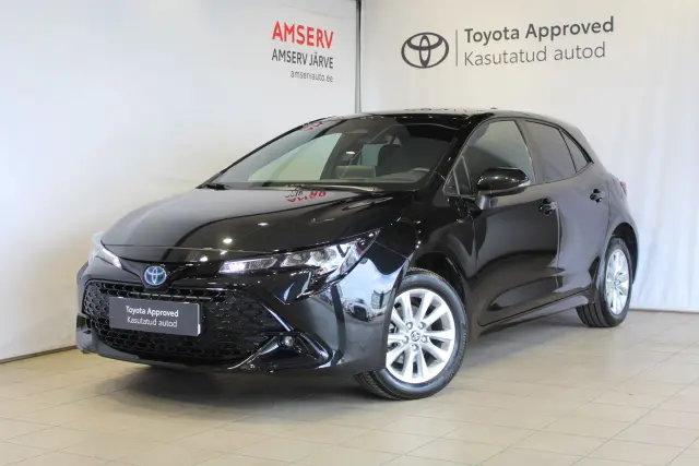 Image of Toyota Corolla Active 1.8 72kW