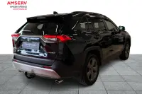Toyota RAV4 Luxury Hybrid 2.5 131kW thumbnail