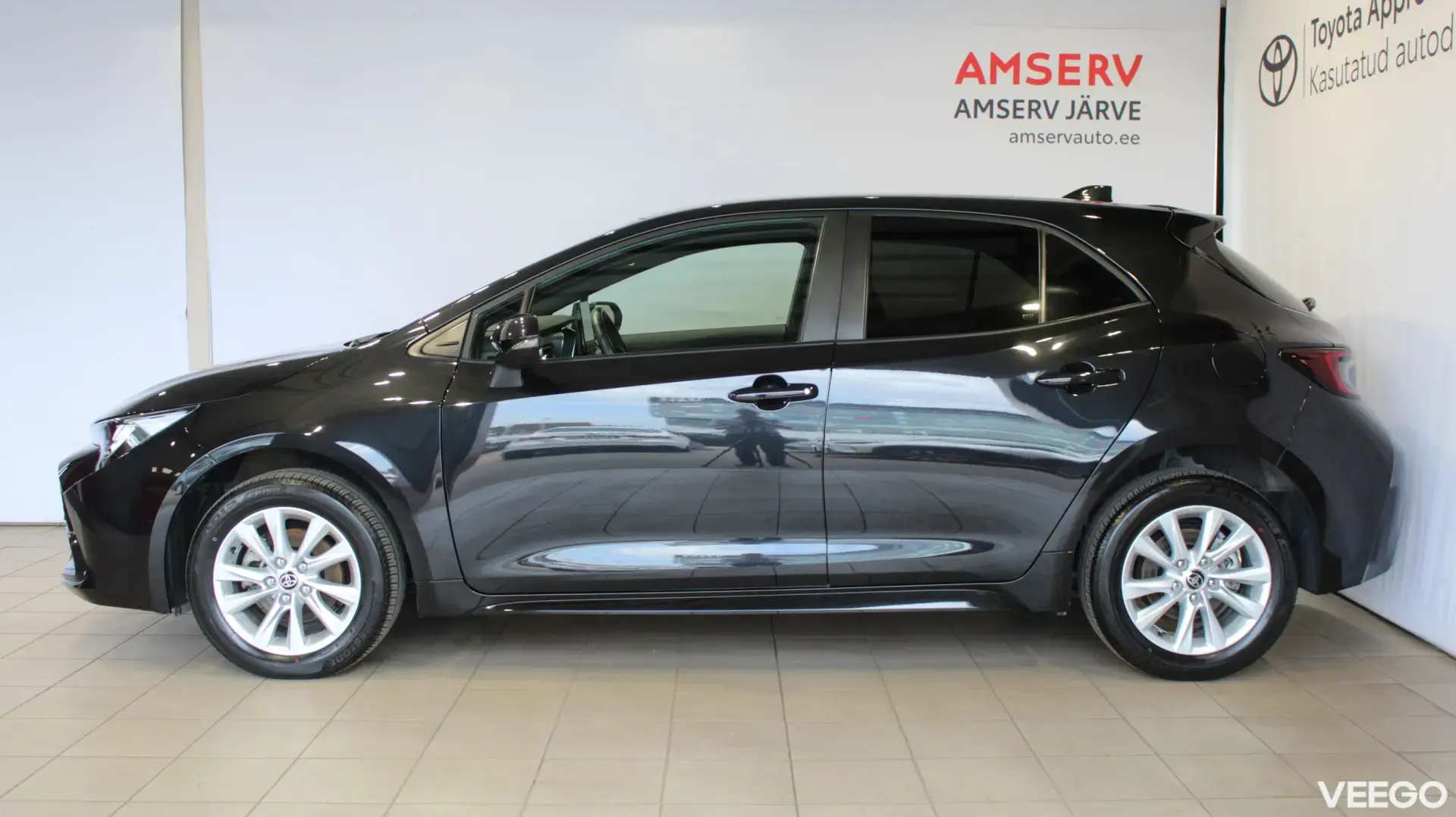 Toyota Corolla Active 1.8 72kW