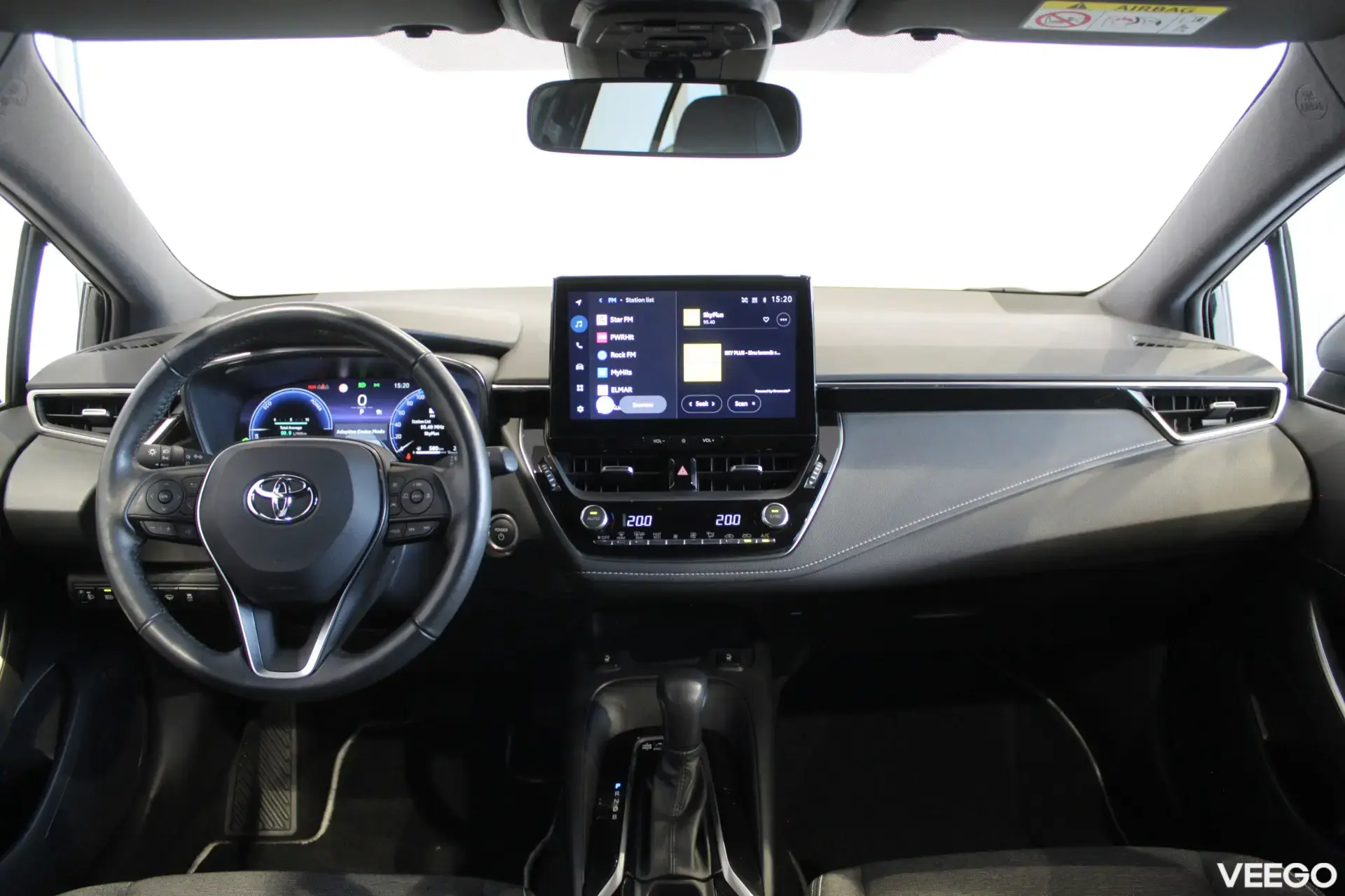 Toyota Corolla Active 1.8 72kW