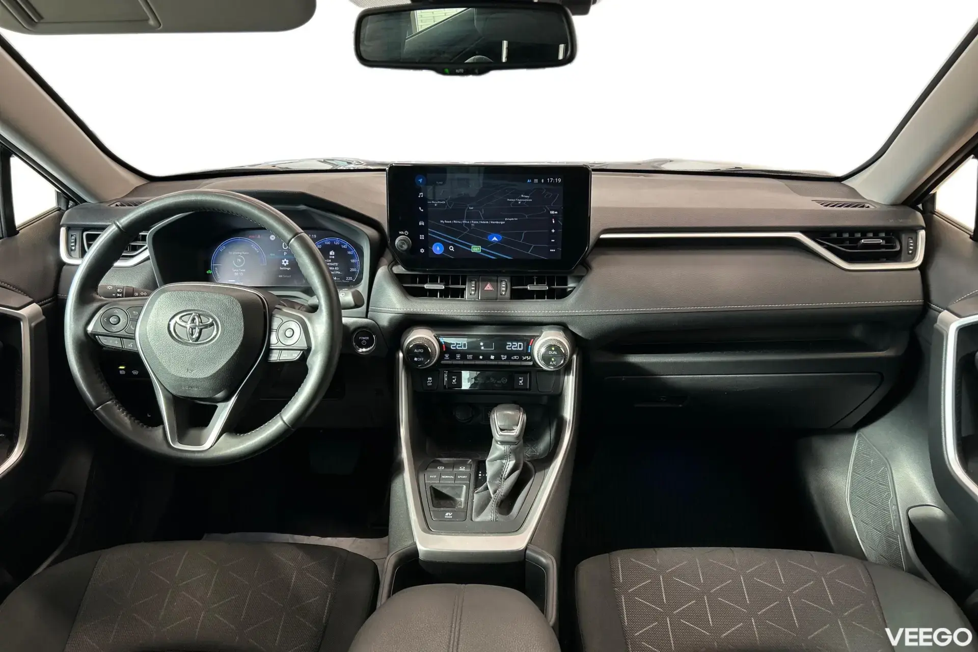 Toyota RAV4 Luxury Hybrid 2.5 131kW