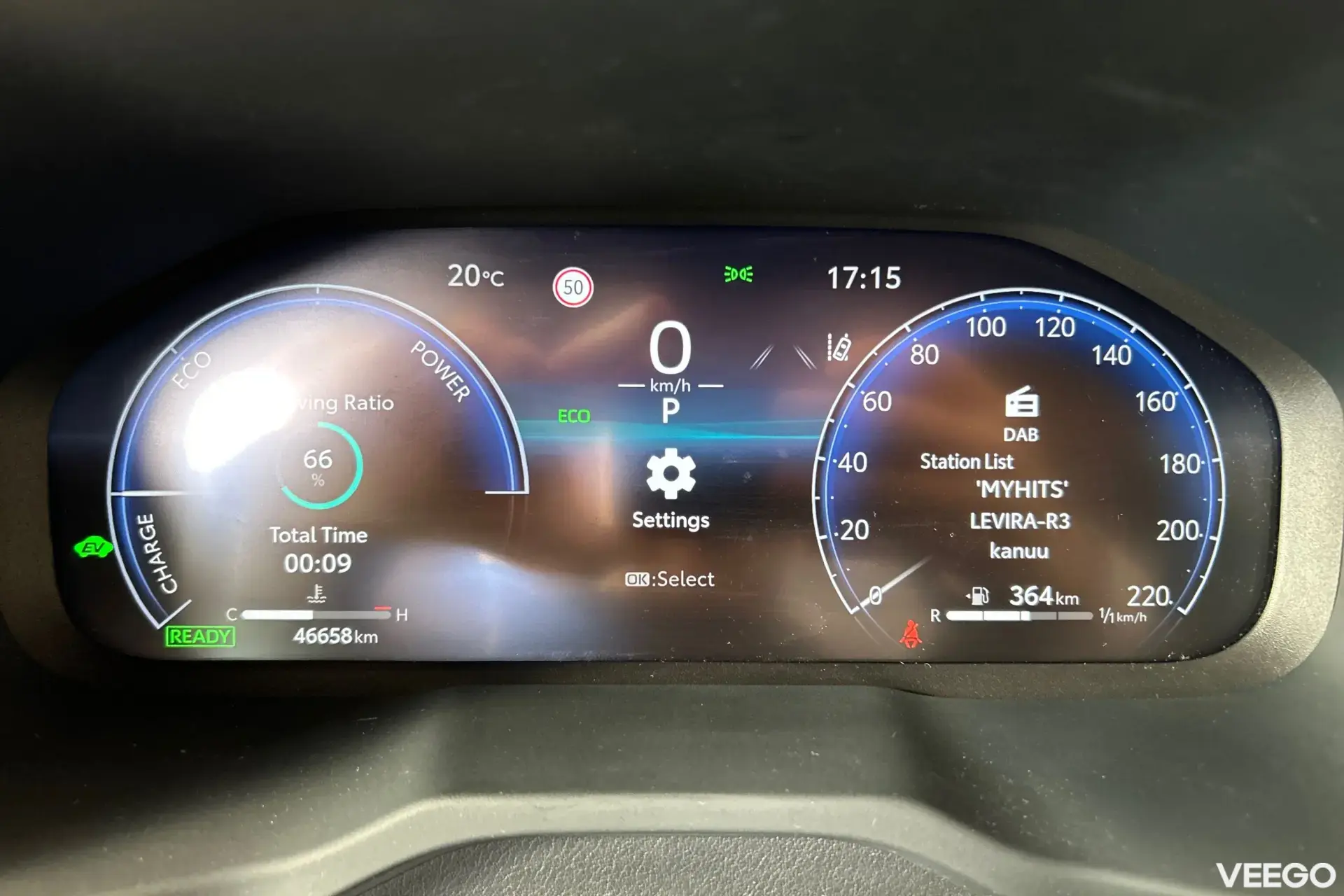 Toyota RAV4 Luxury Hybrid 2.5 131kW