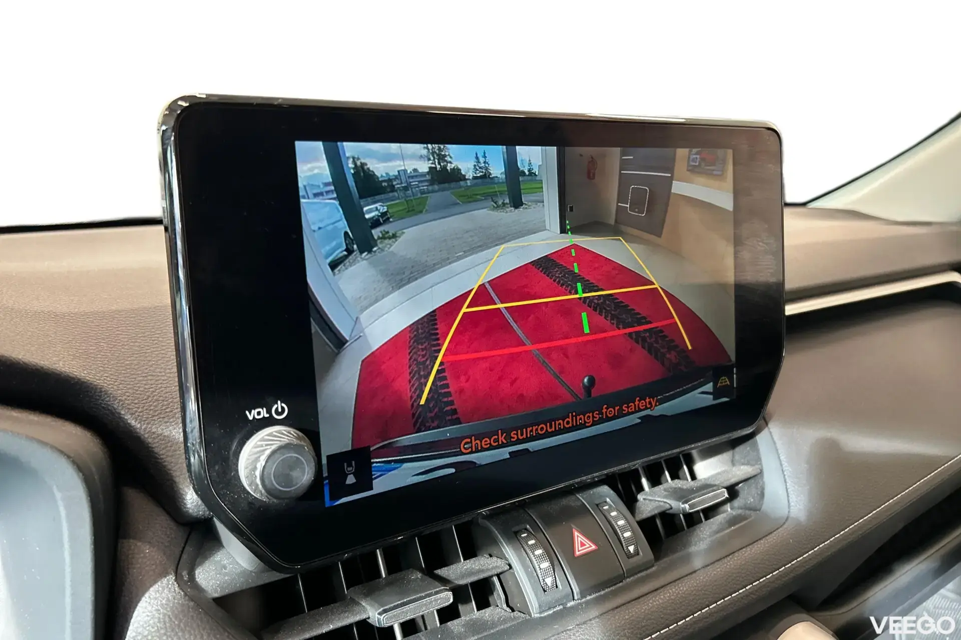 Toyota RAV4 Luxury Hybrid 2.5 131kW