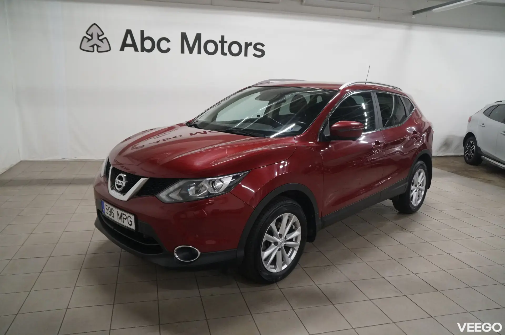 Nissan Qashqai Acenta 1.2 85kW
