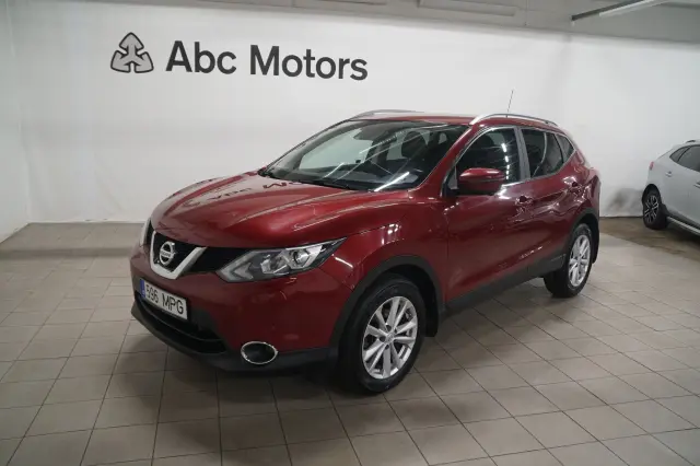 Image of Nissan Qashqai Acenta 1.2 85kW