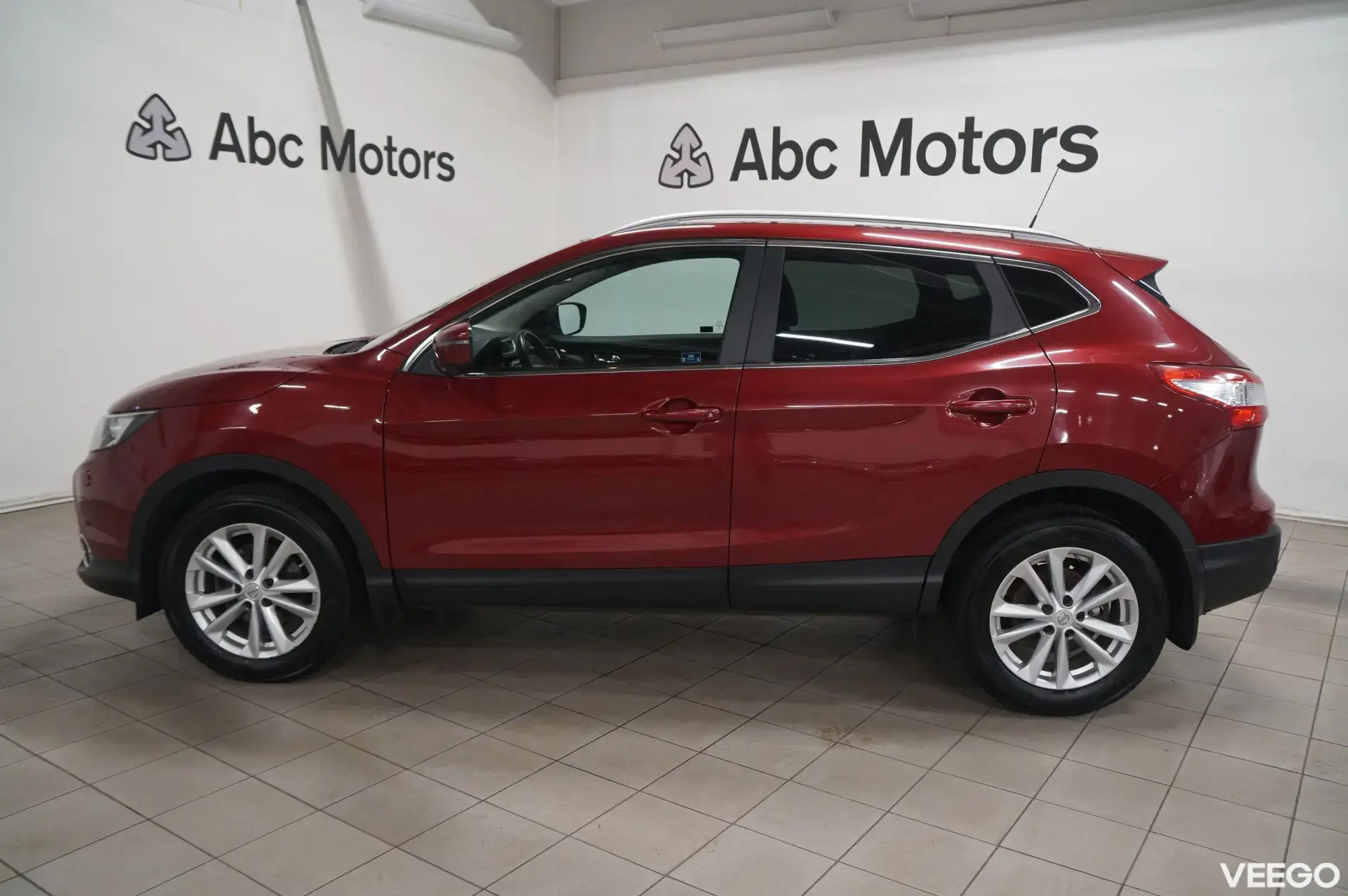 Nissan Qashqai Acenta 1.2 85kW