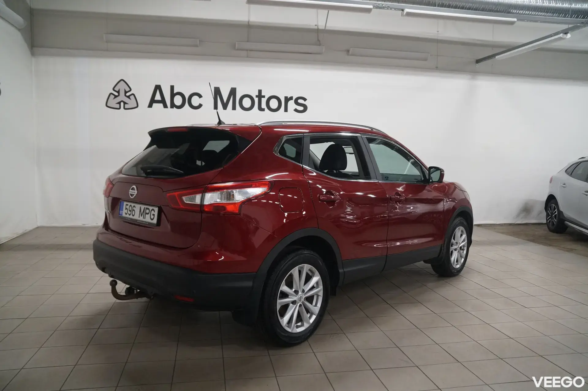 Nissan Qashqai Acenta 1.2 85kW
