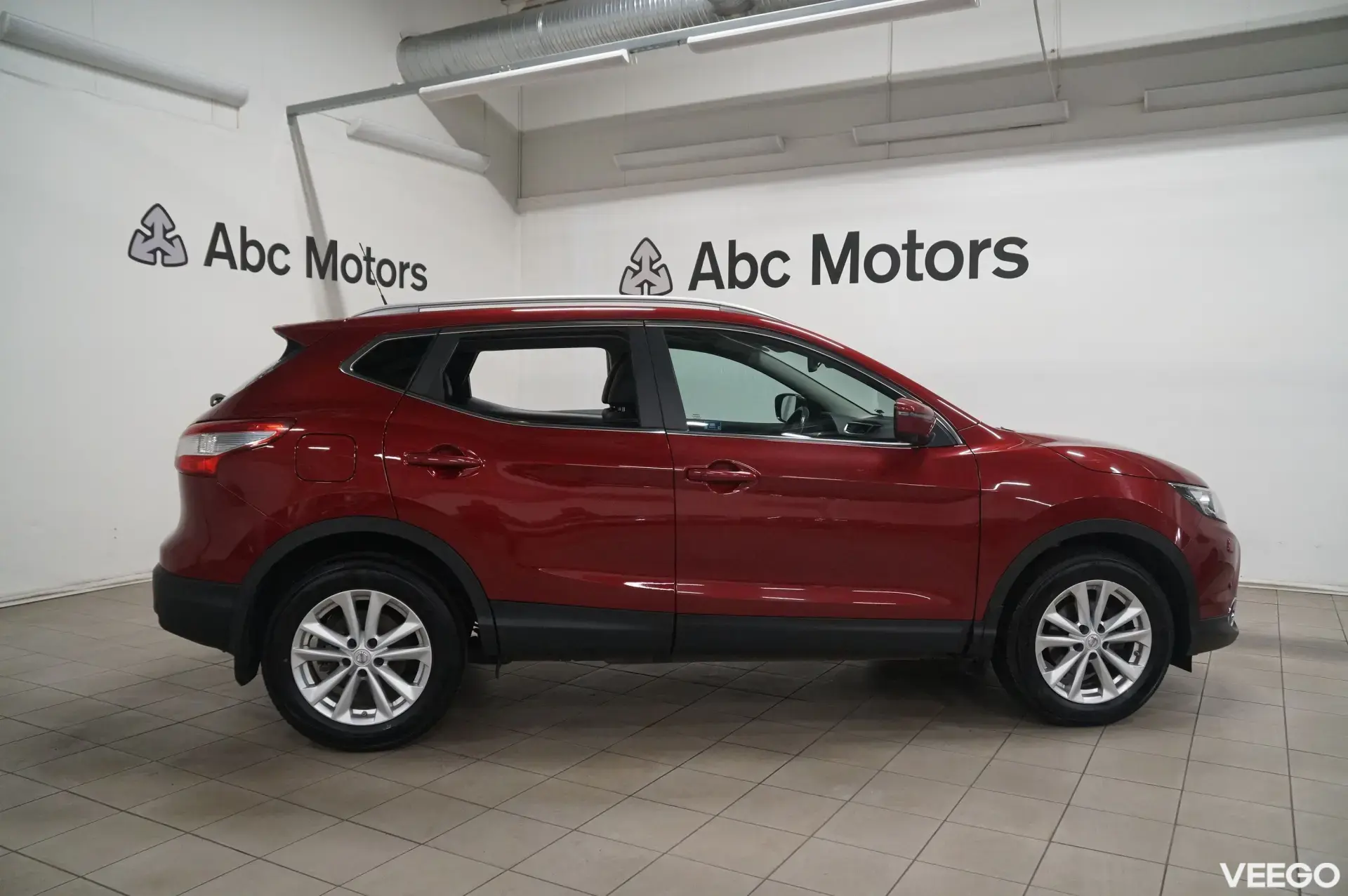 Nissan Qashqai Acenta 1.2 85kW