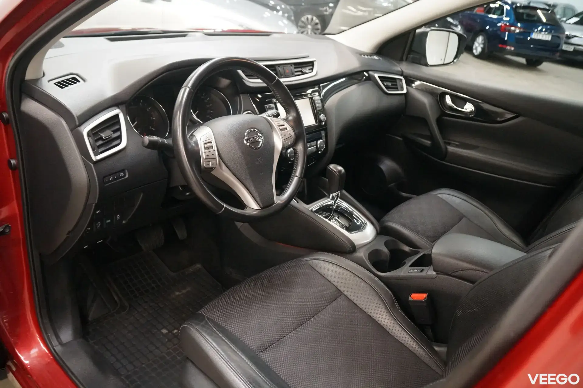 Nissan Qashqai Acenta 1.2 85kW