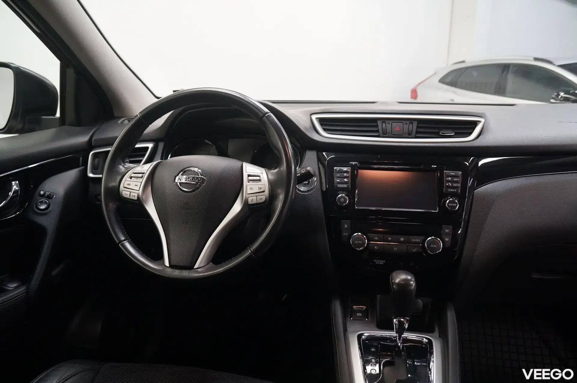 Nissan Qashqai Acenta 1.2 85kW