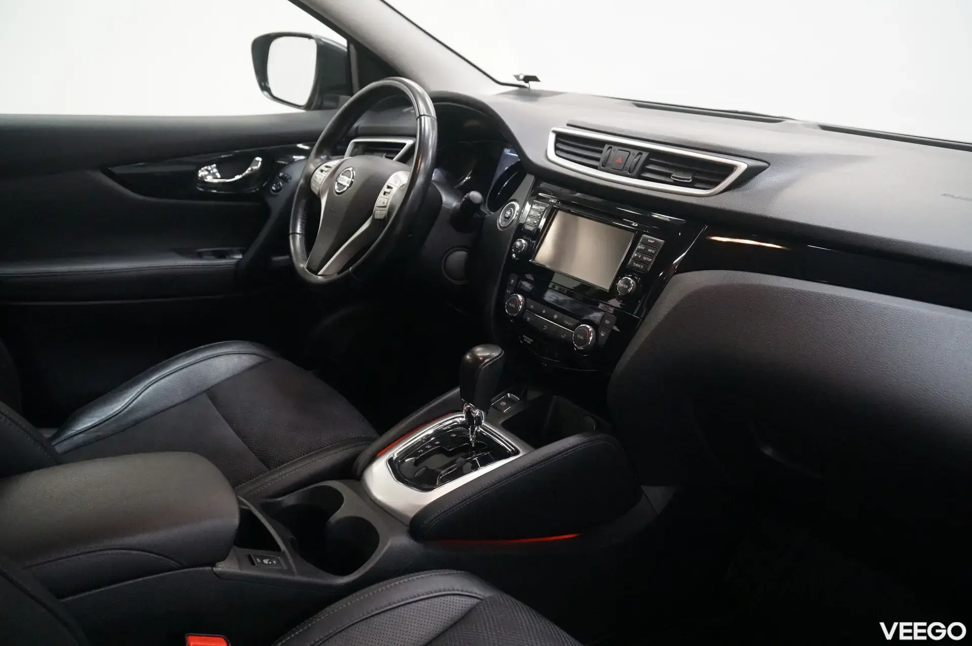 Nissan Qashqai Acenta 1.2 85kW