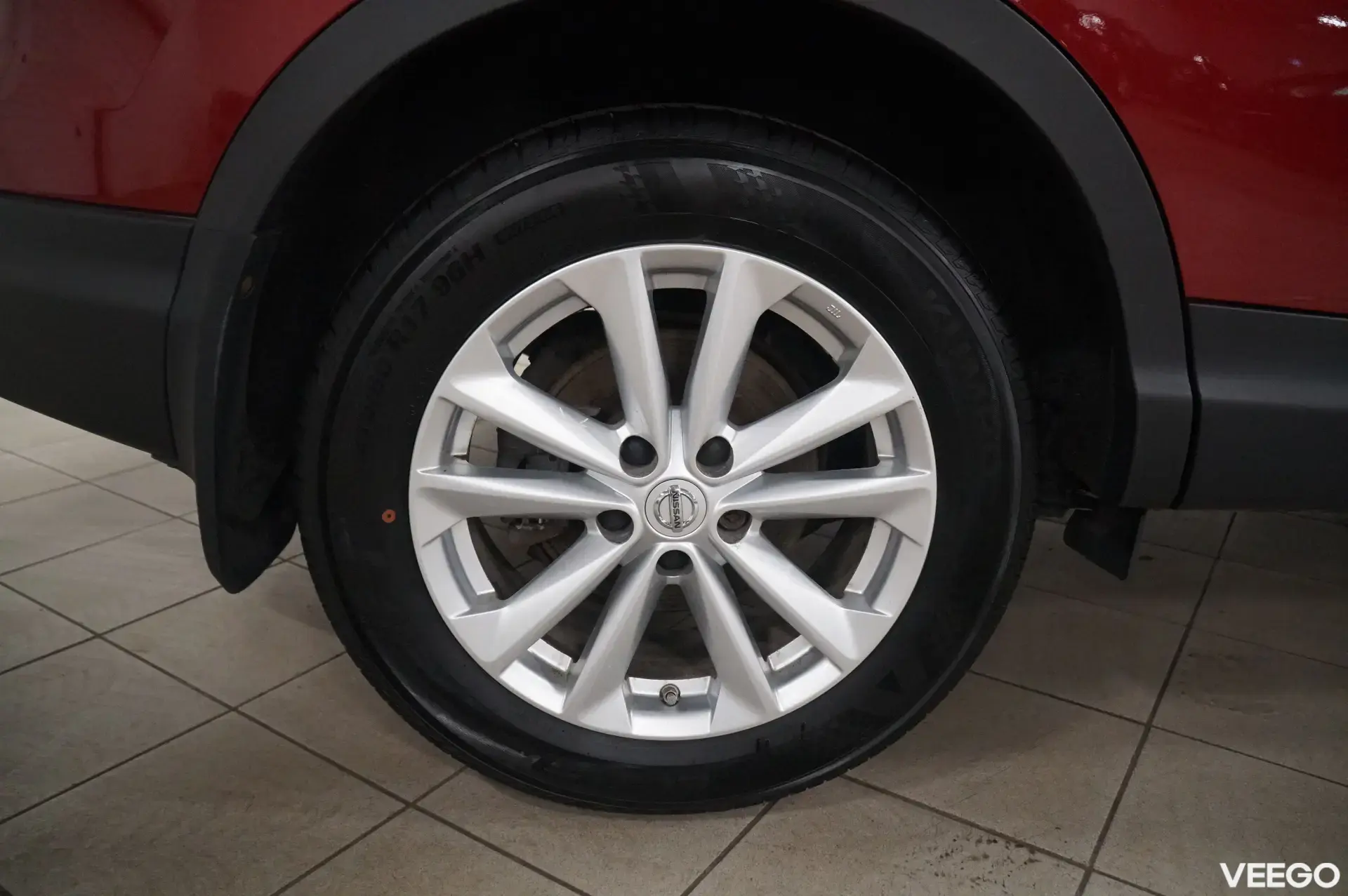 Nissan Qashqai Acenta 1.2 85kW