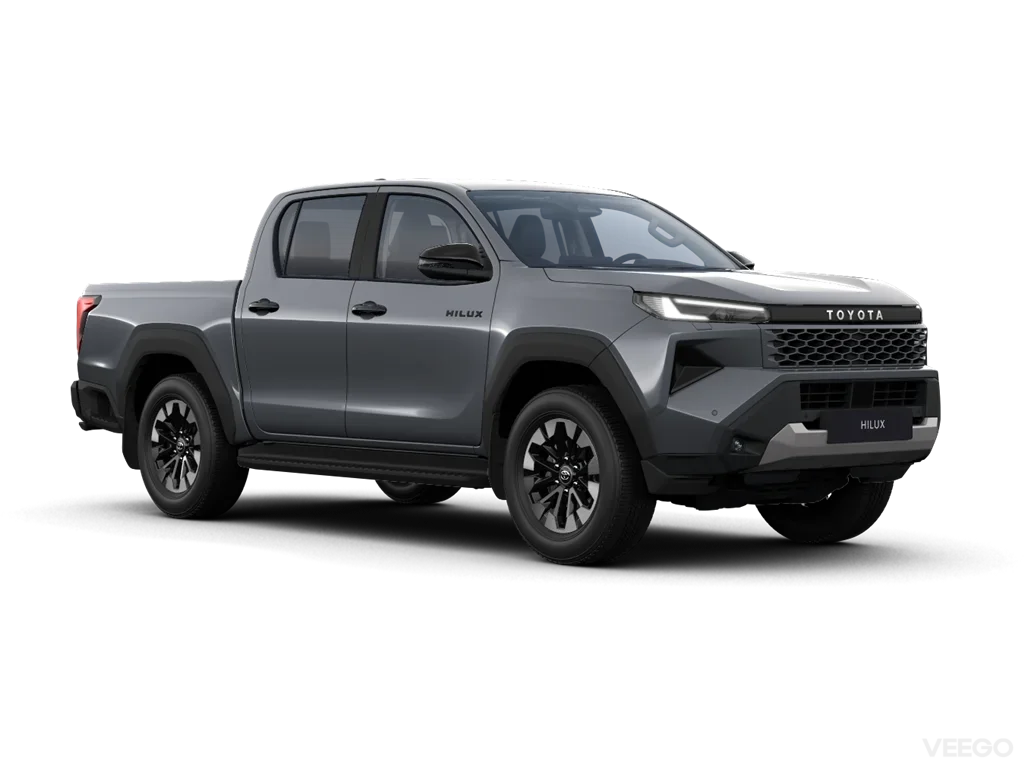 Toyota Hilux Legend 2.8 150kW