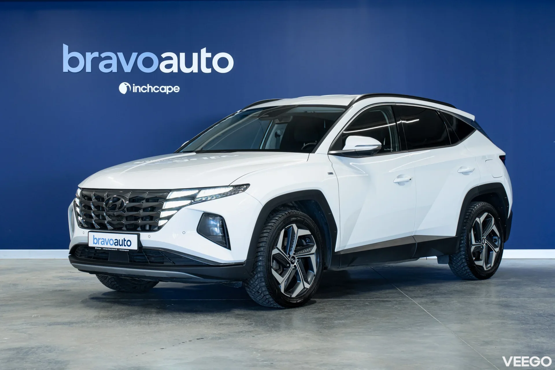 Hyundai Tucson - 110kW