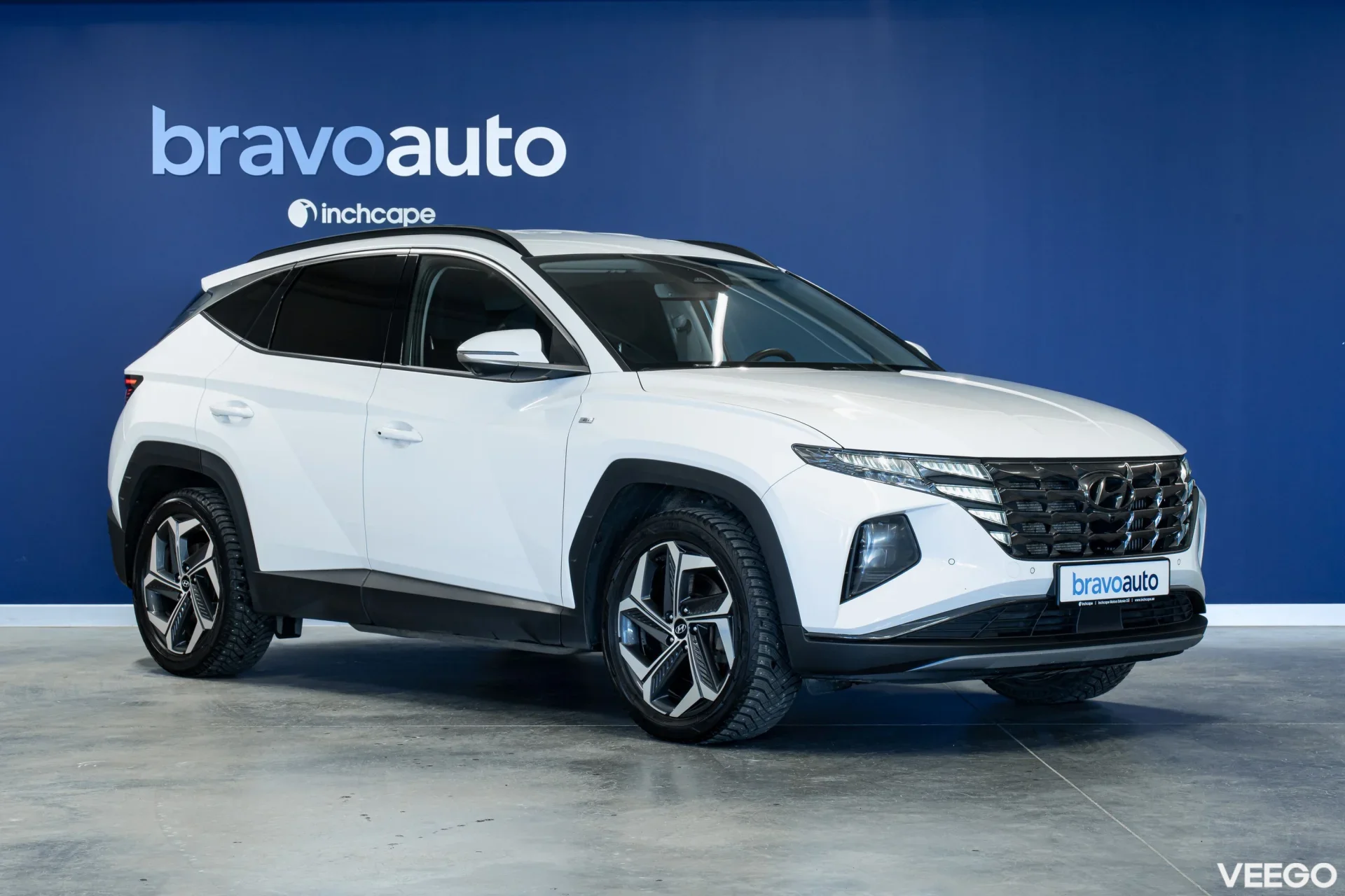 Hyundai Tucson - 110kW