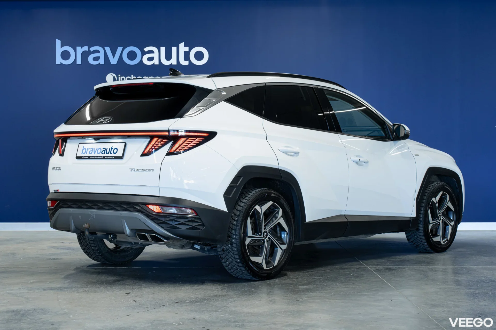 Hyundai Tucson - 110kW