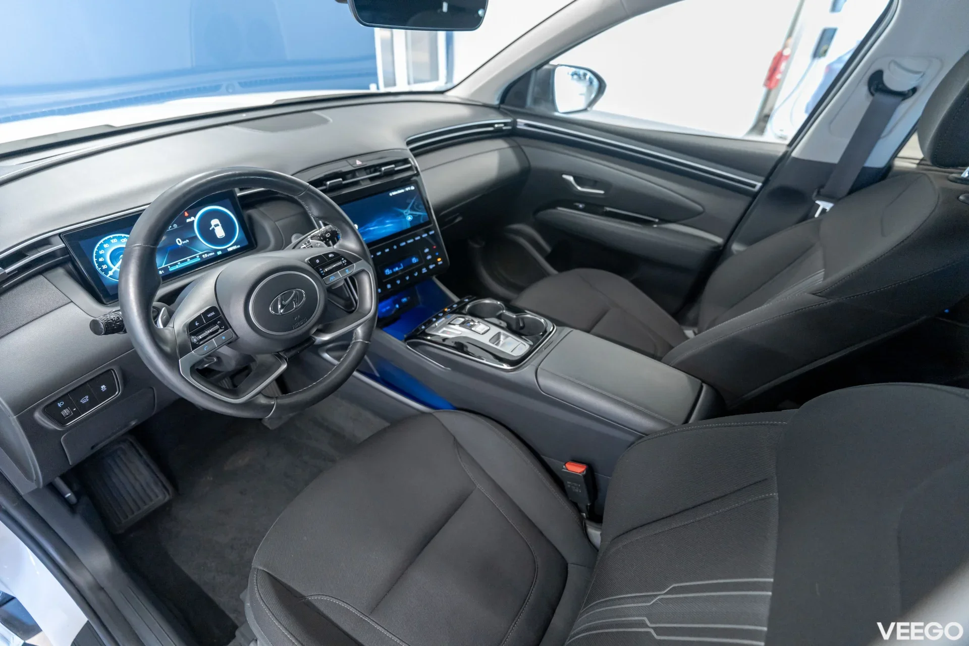 Hyundai Tucson - 110kW