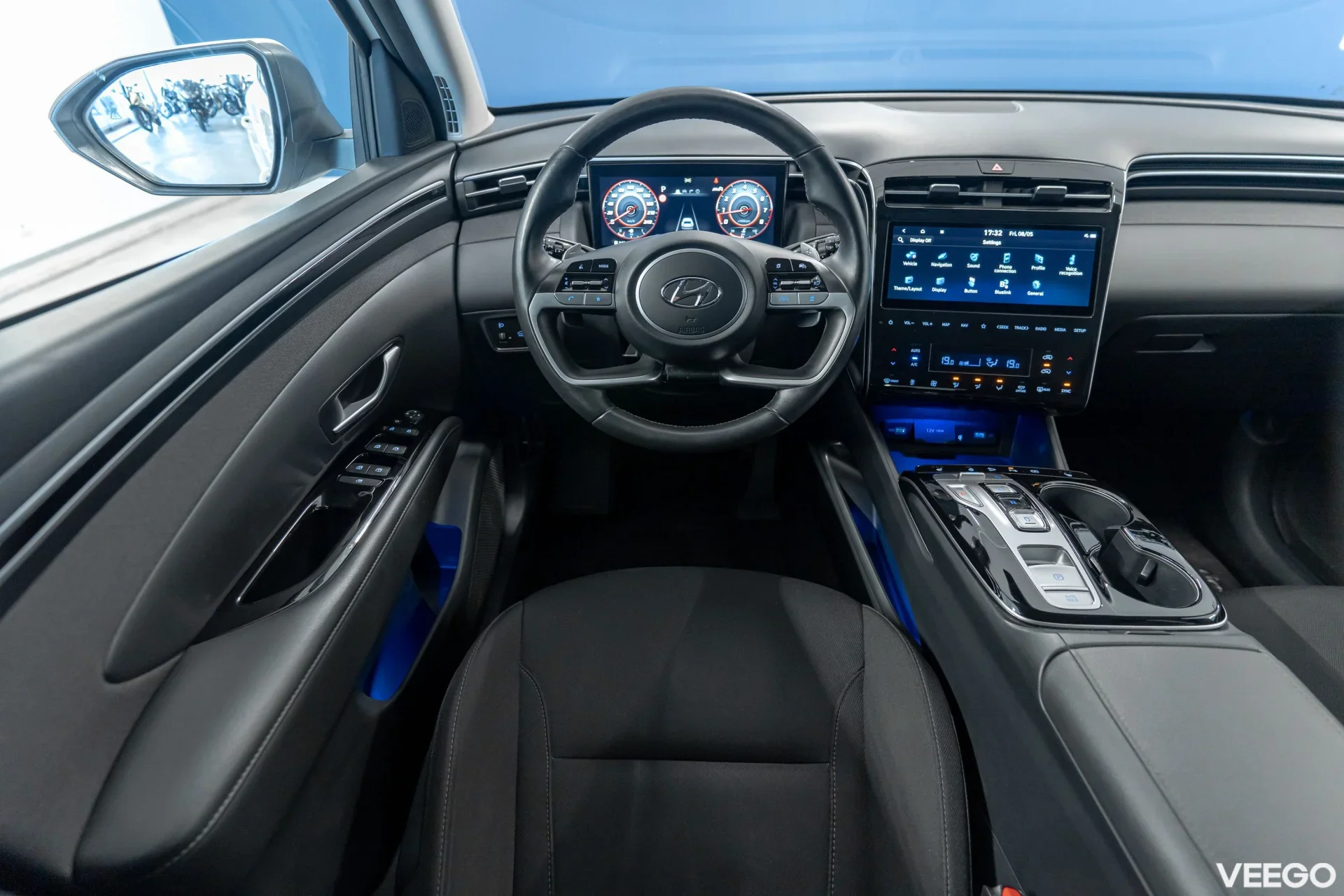 Hyundai Tucson - 110kW
