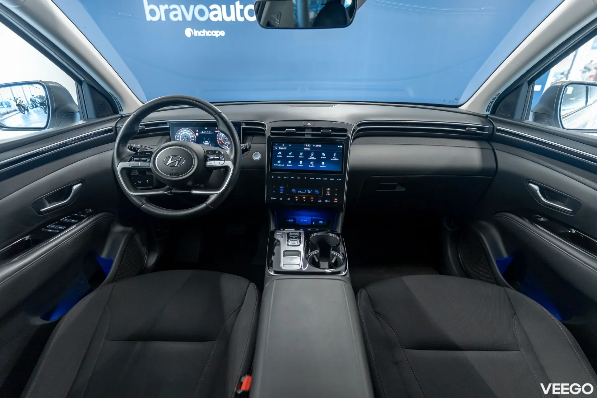 Hyundai Tucson - 110kW