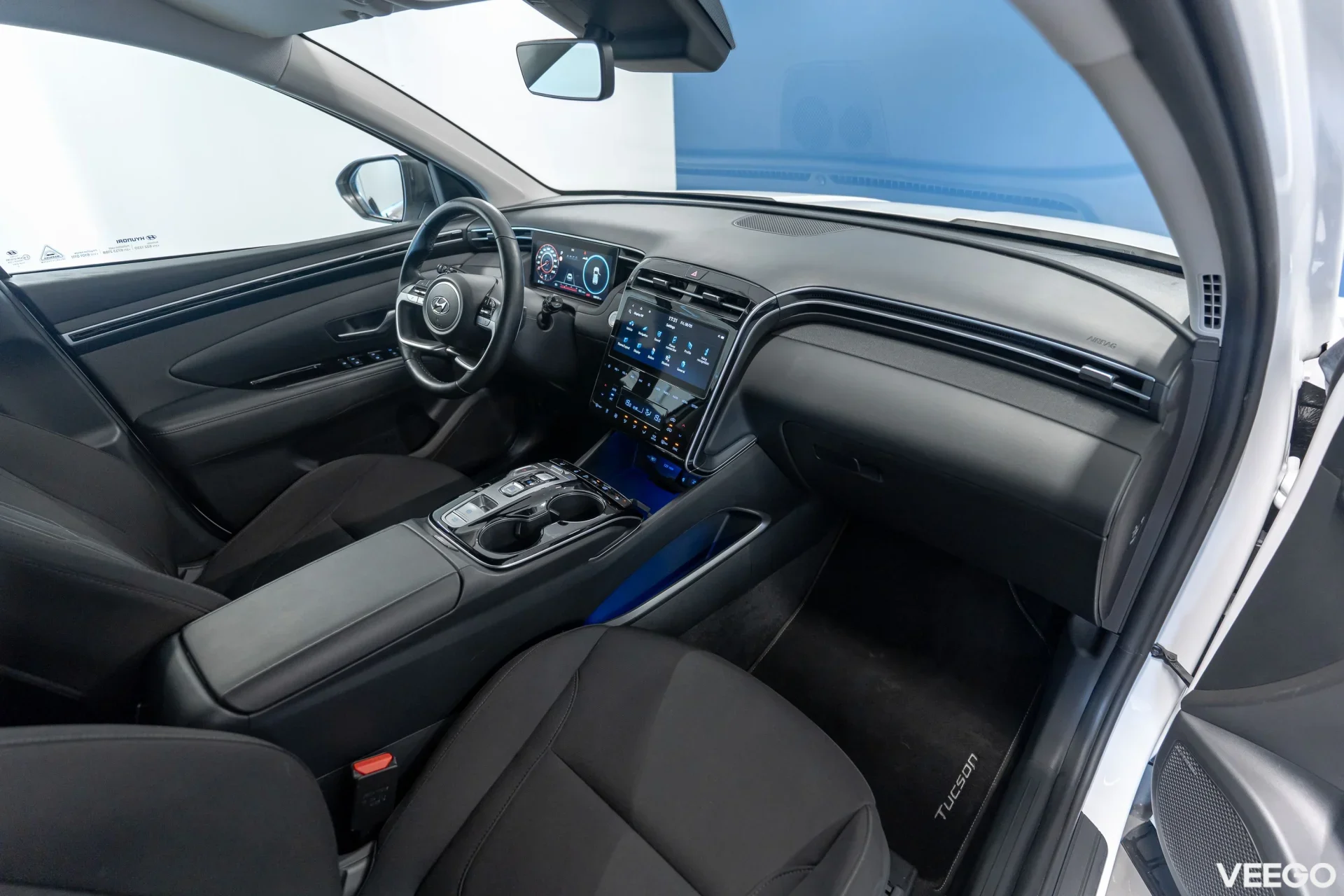 Hyundai Tucson - 110kW