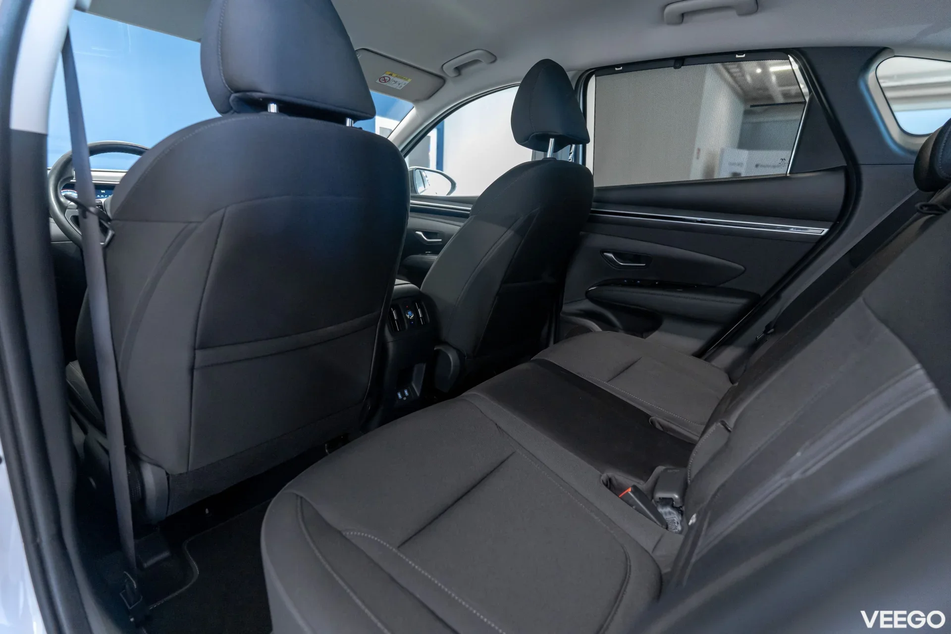 Hyundai Tucson - 110kW