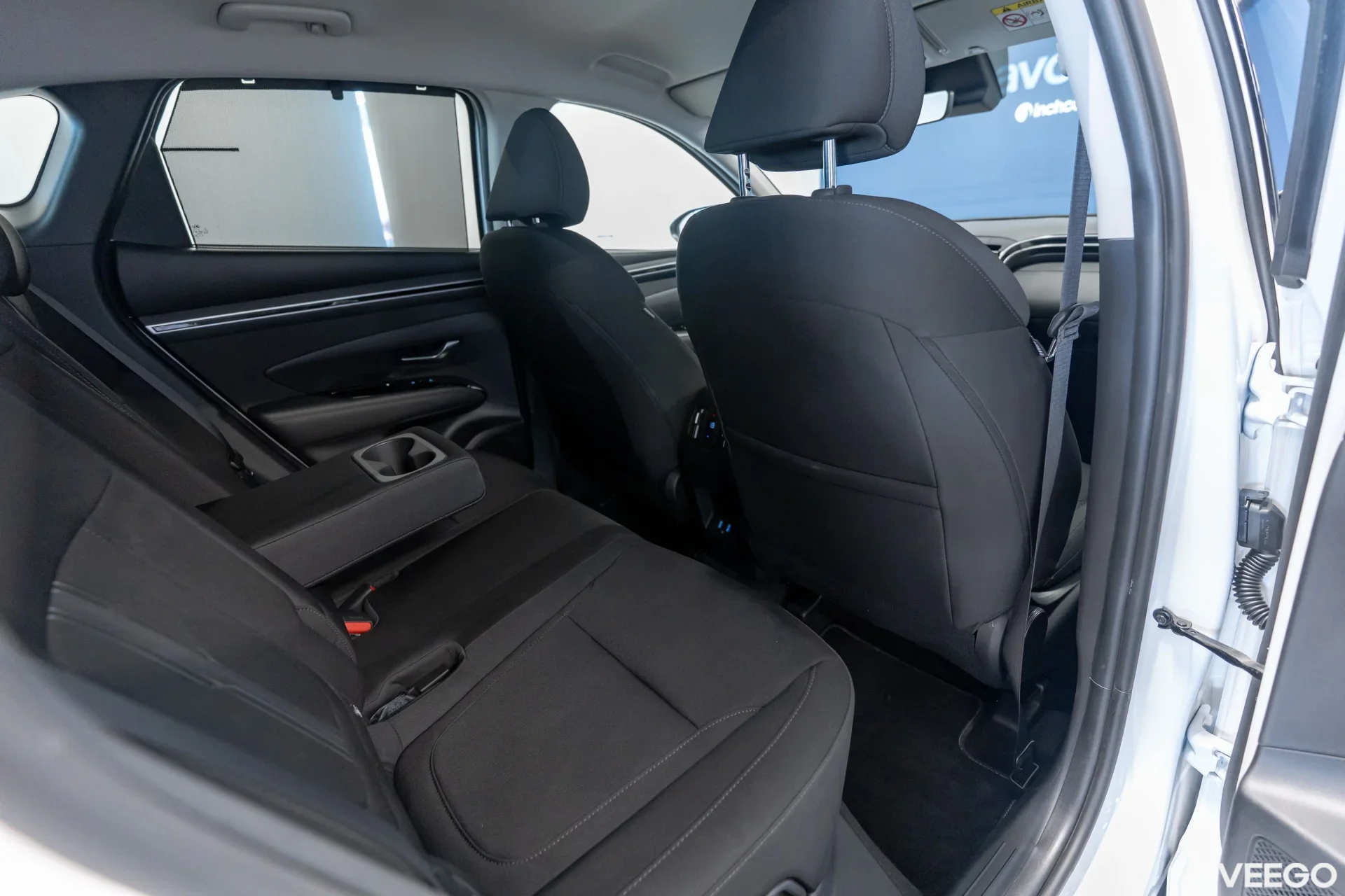 Hyundai Tucson - 110kW