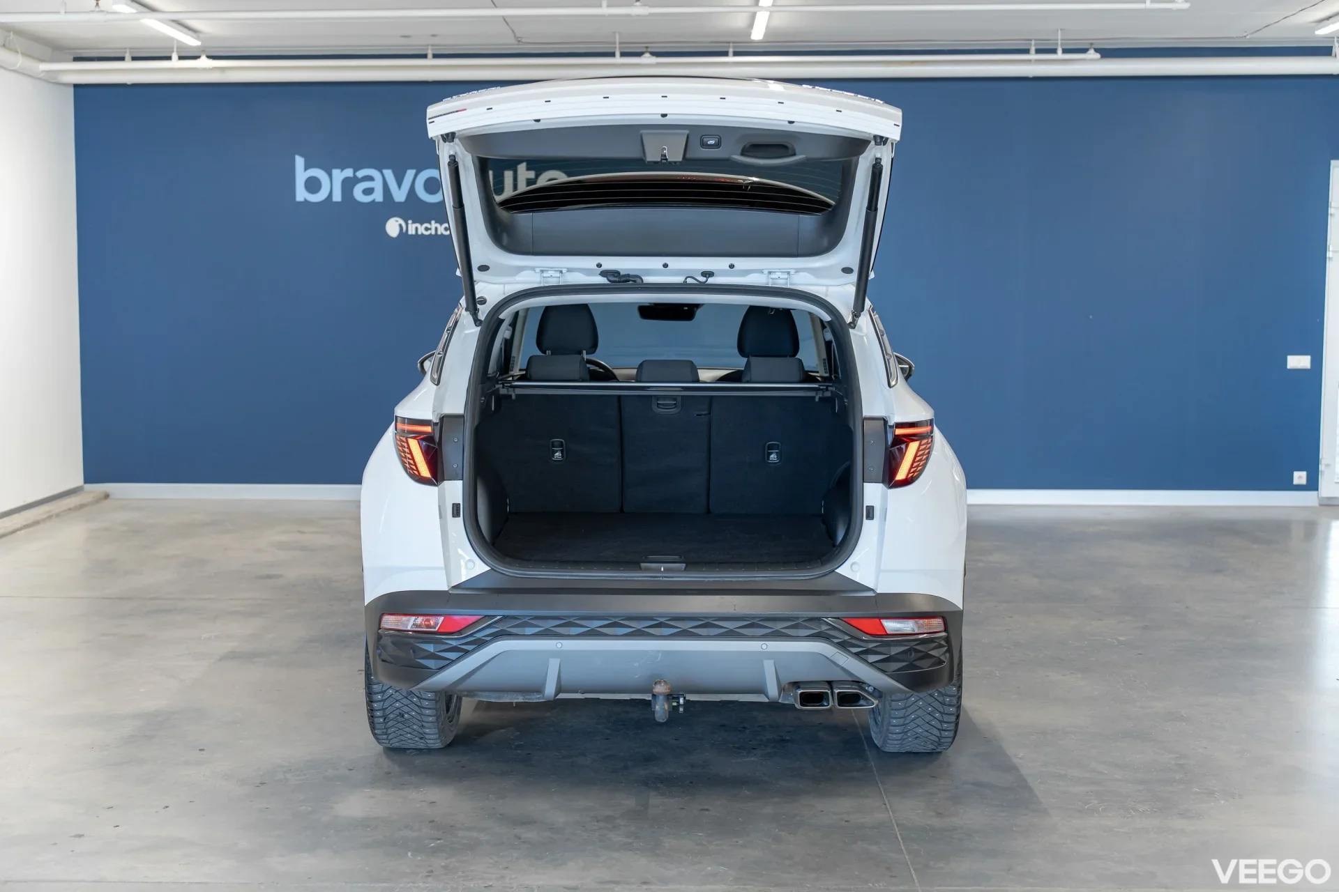 Hyundai Tucson - 110kW
