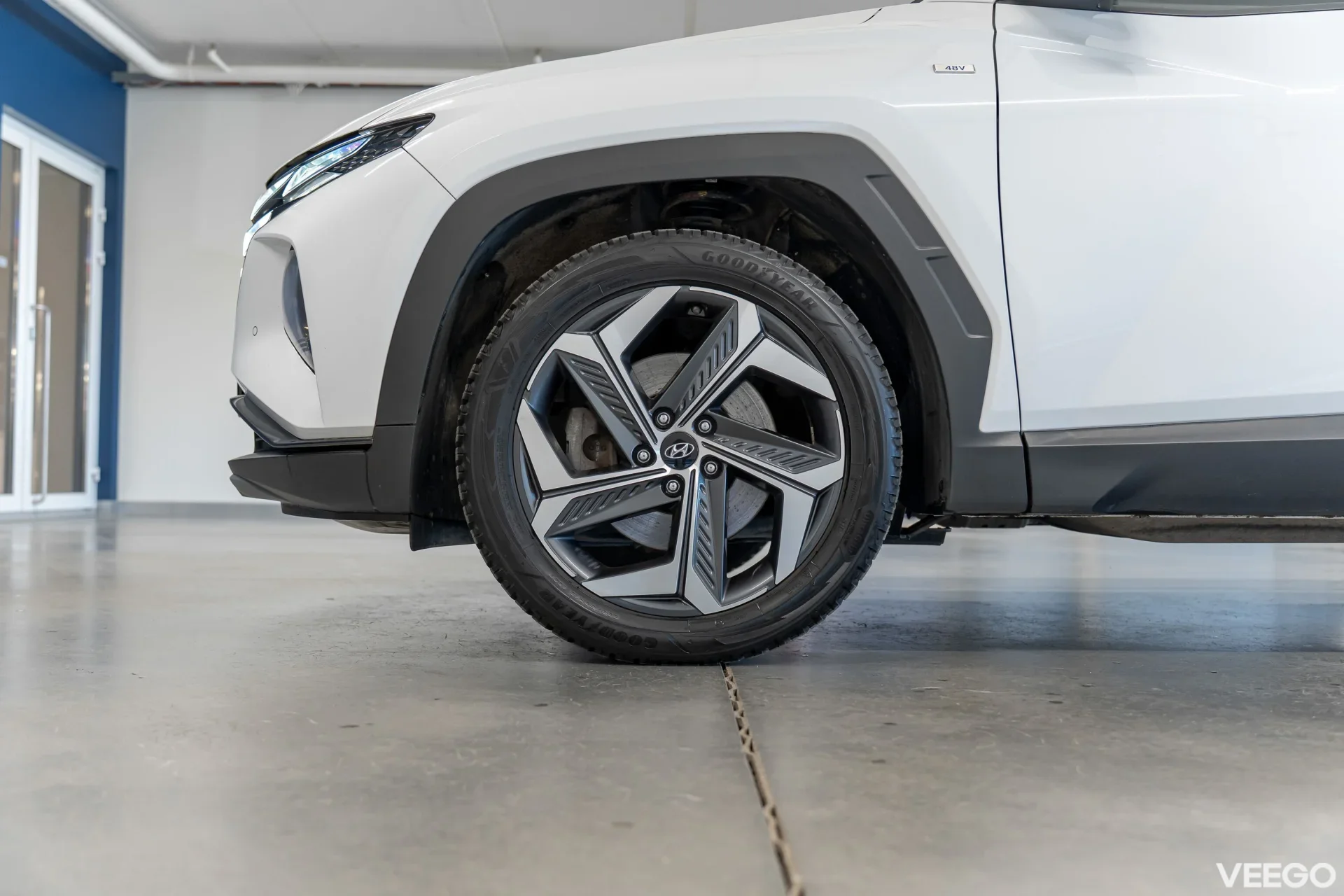 Hyundai Tucson - 110kW