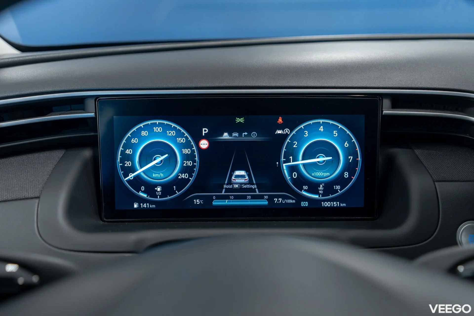 Hyundai Tucson - 110kW