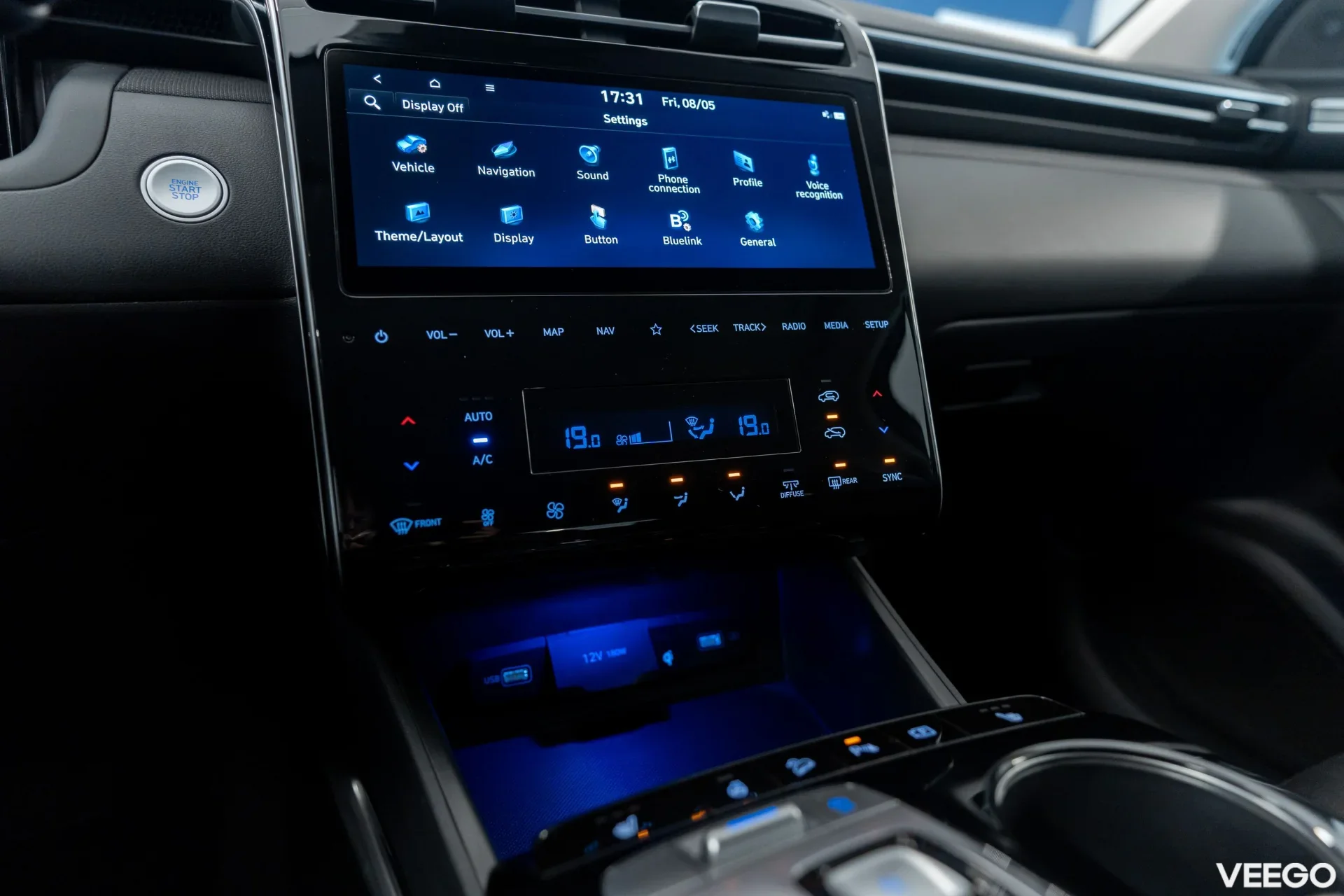 Hyundai Tucson - 110kW