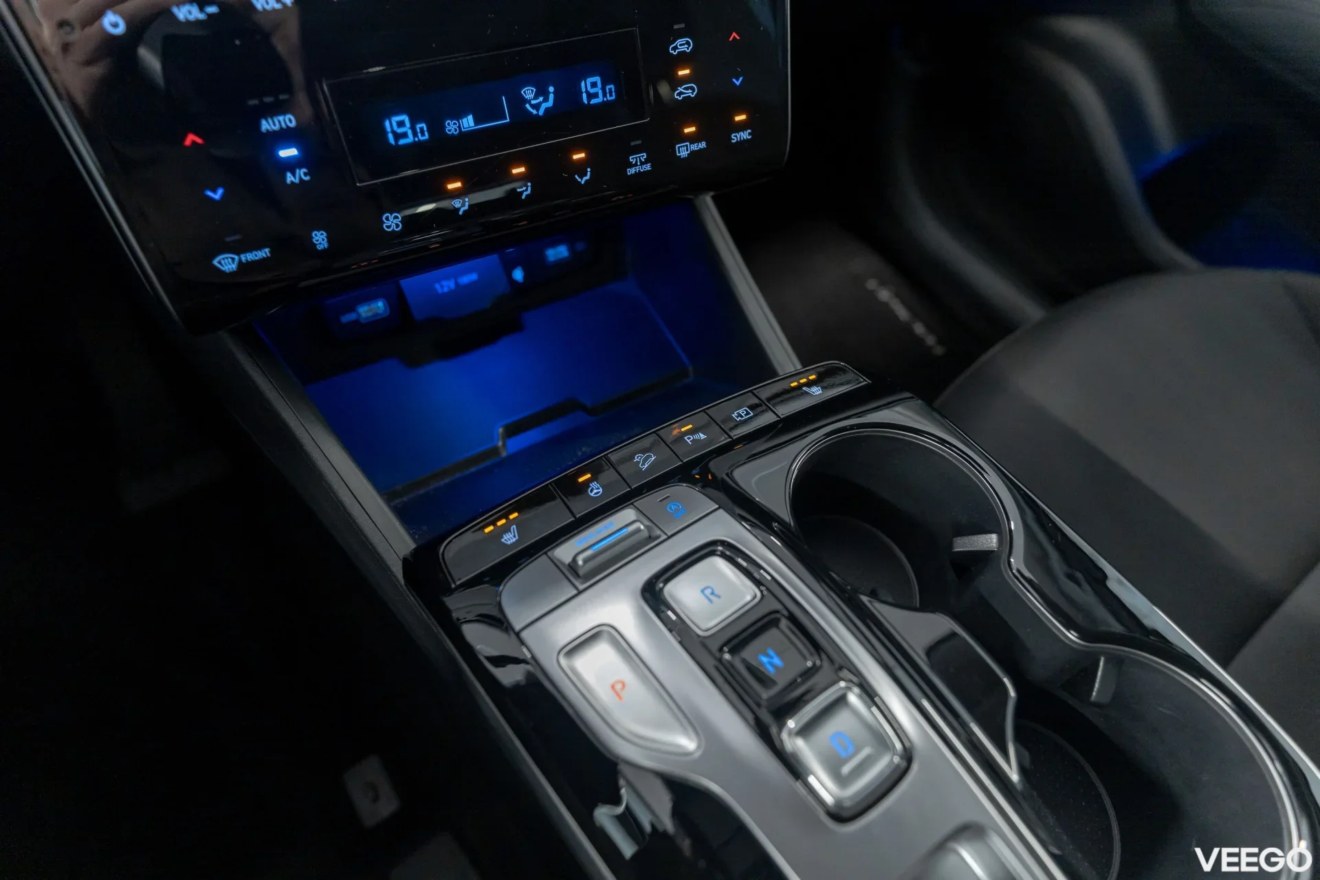 Hyundai Tucson - 110kW