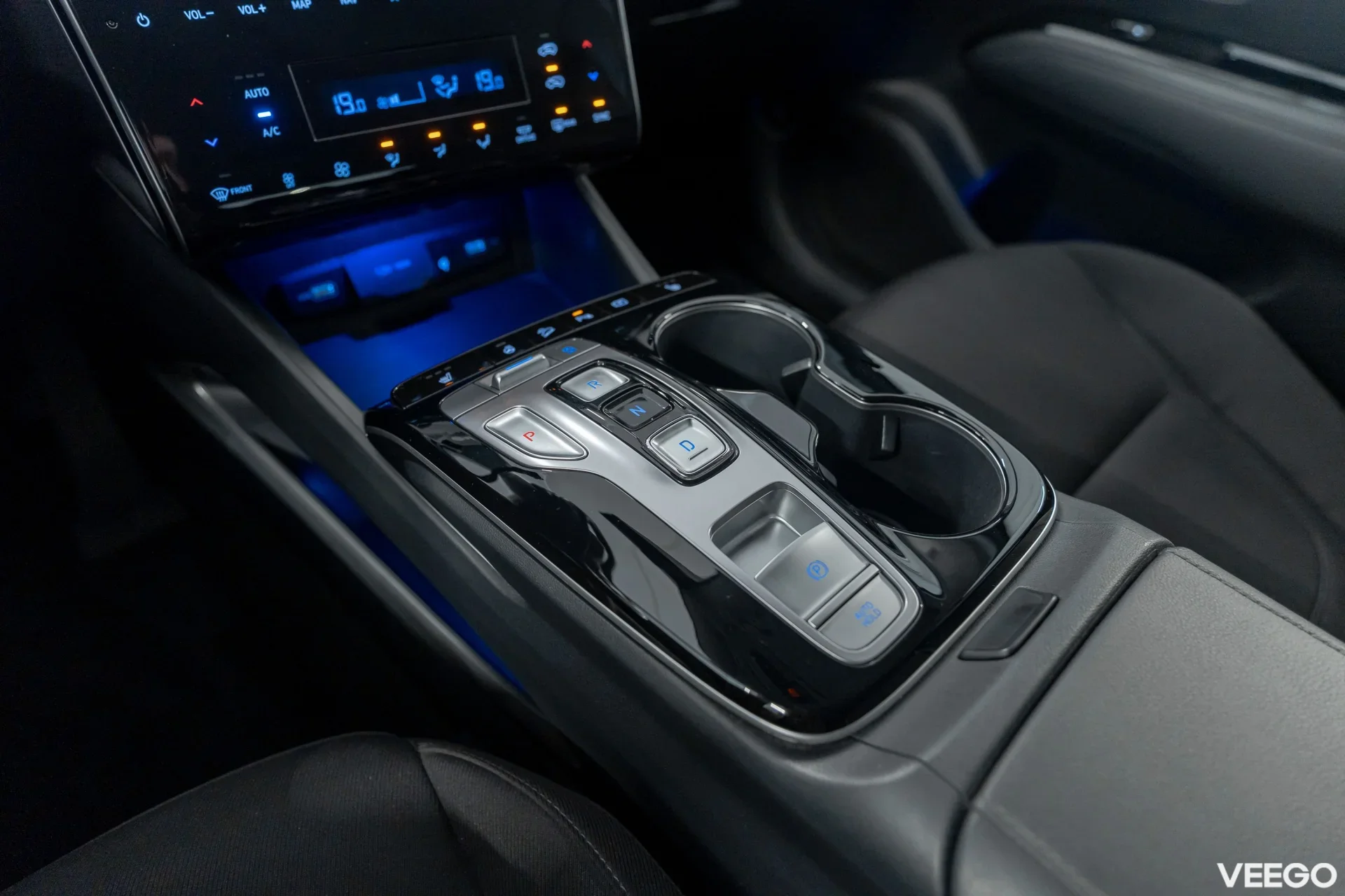 Hyundai Tucson - 110kW