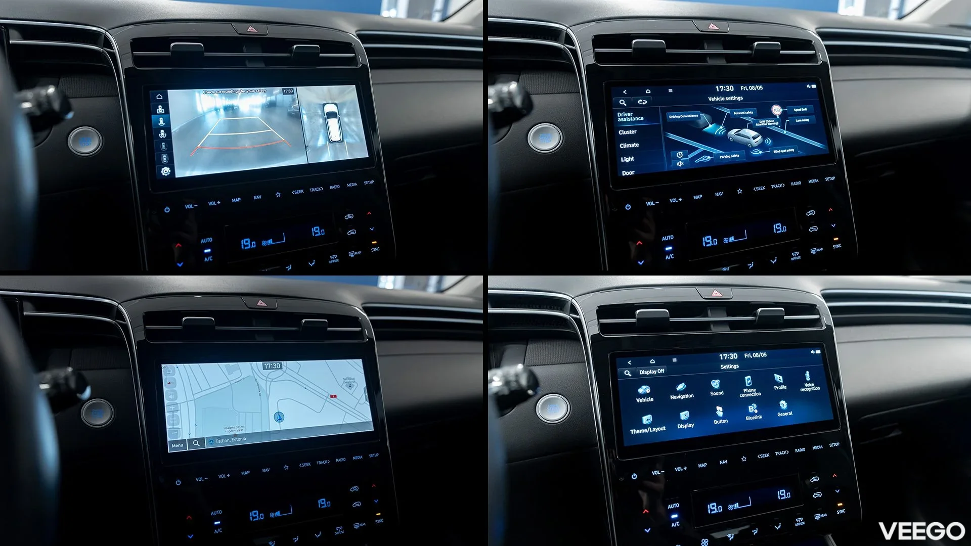 Hyundai Tucson - 110kW