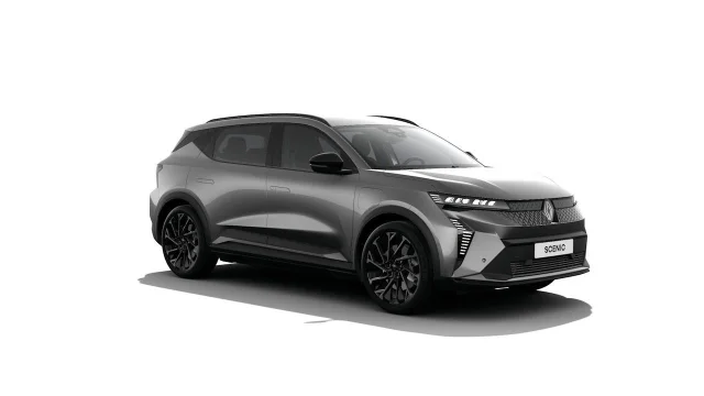 Image of Renault Scenic esprit Alpine