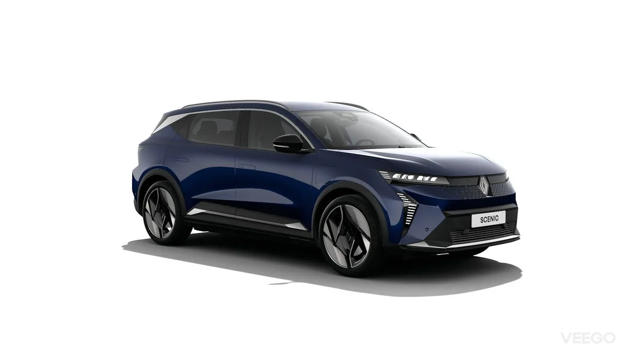Renault Scenic iconic