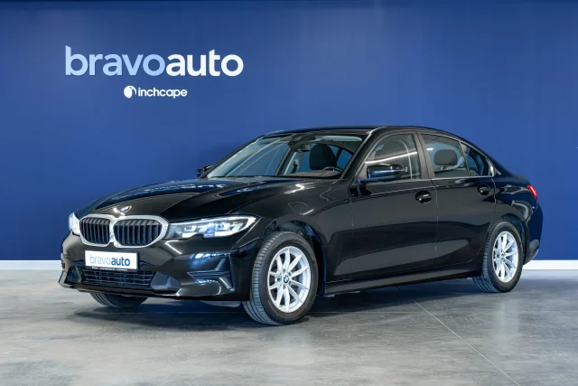 Image of BMW 318 i Advantage 2 115kW