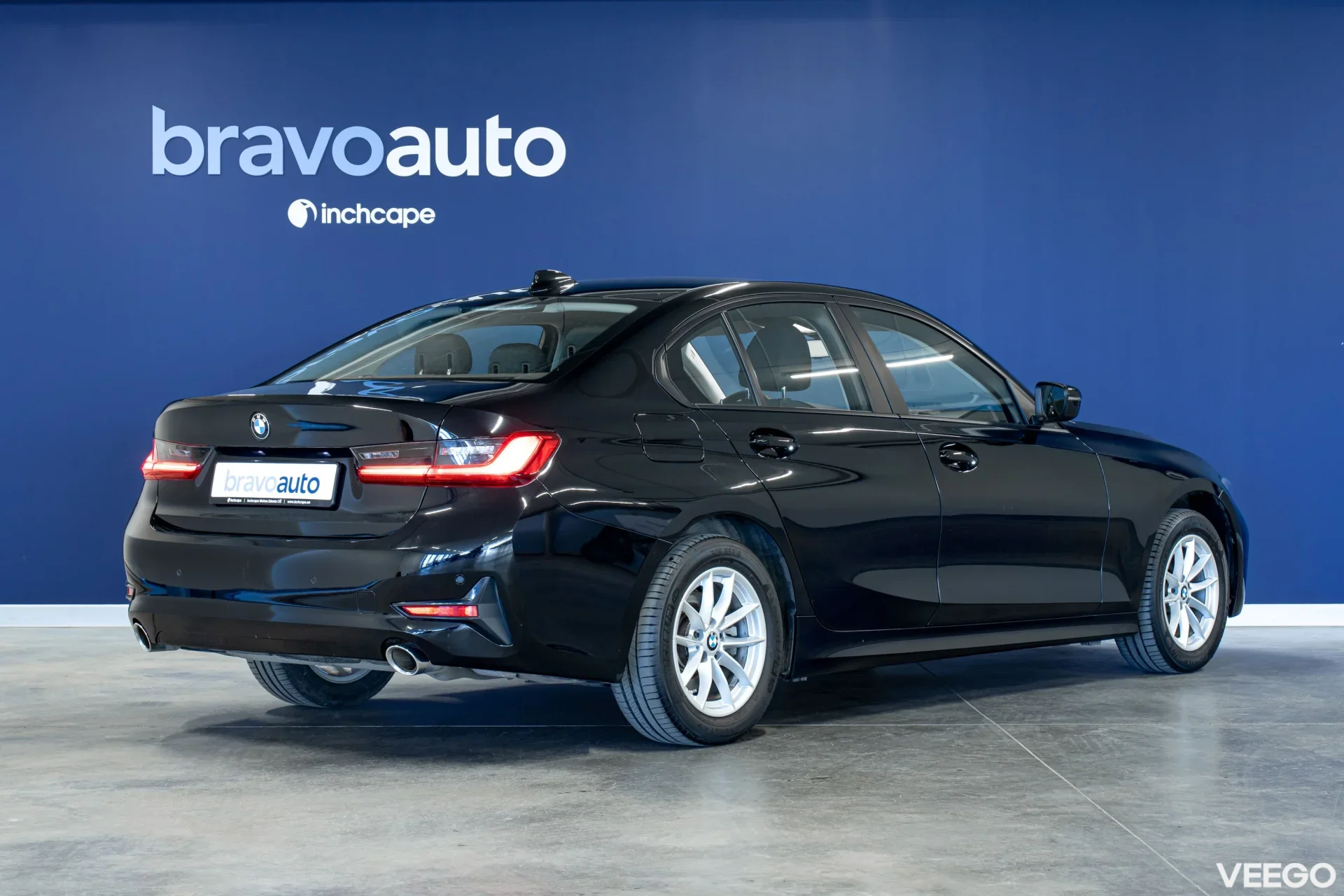 BMW 318 i Advantage 2 115kW