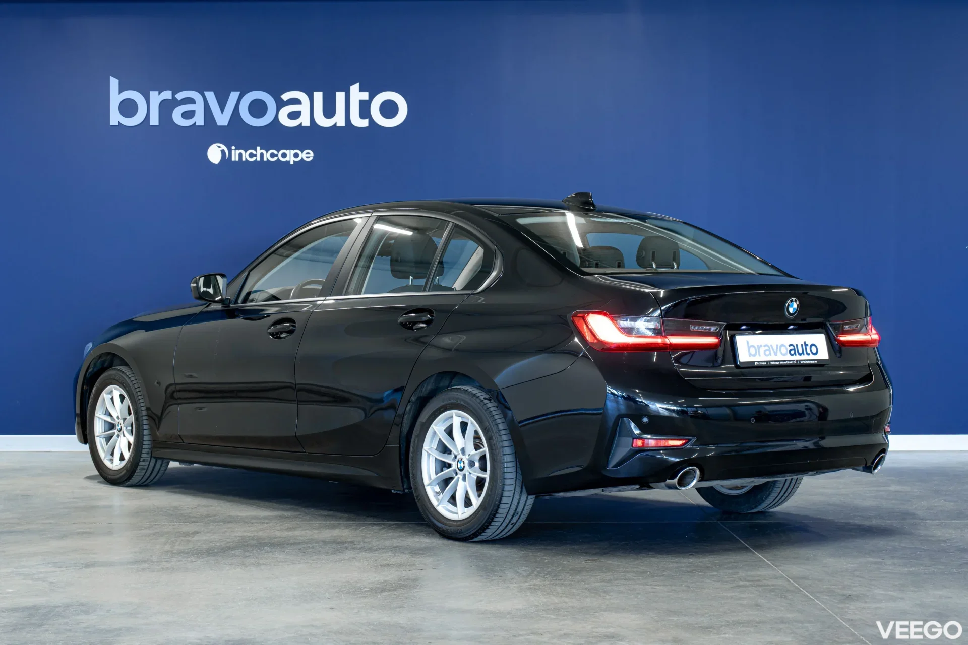 BMW 318 i Advantage 2 115kW