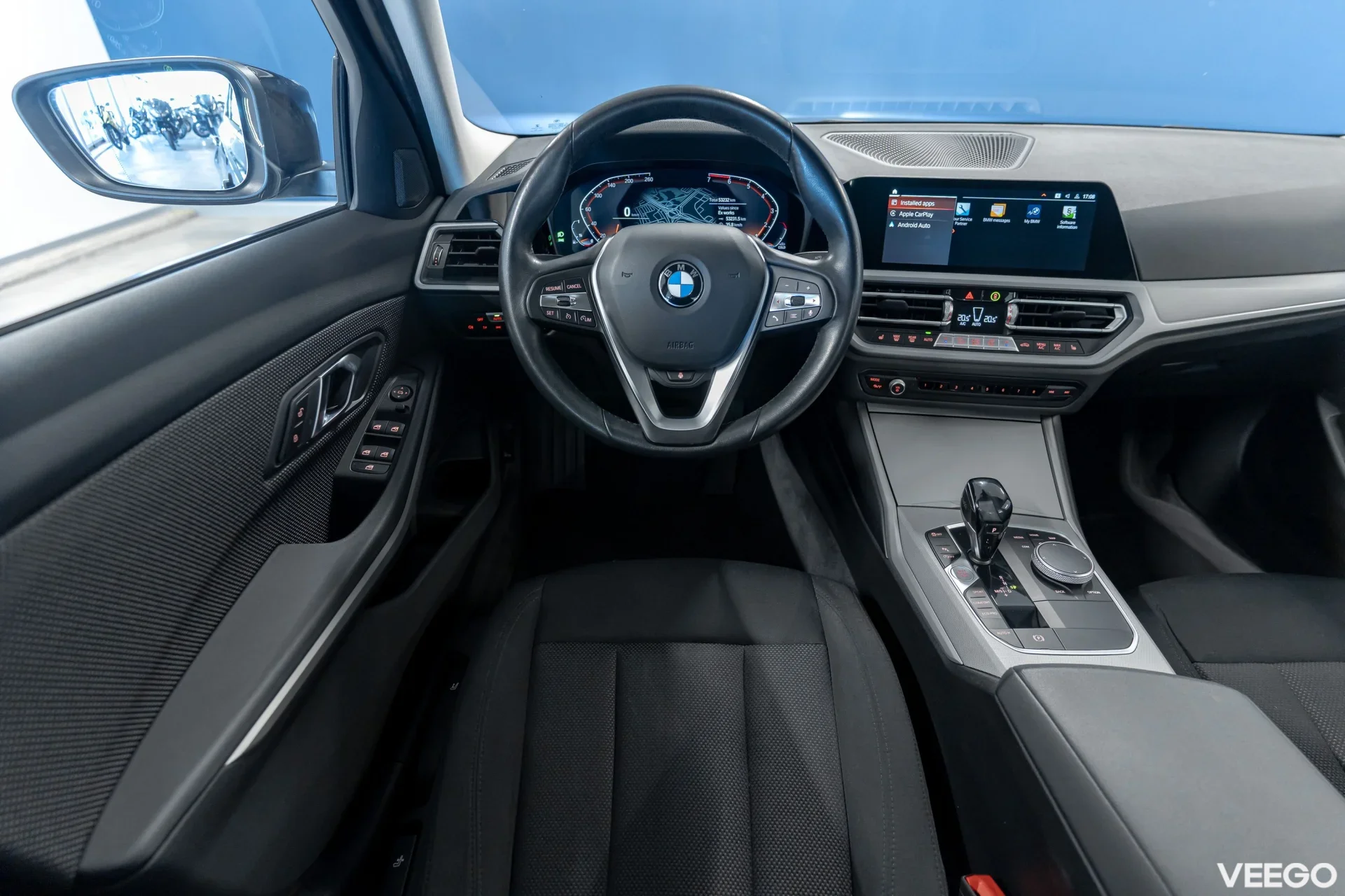 BMW 318 i Advantage 2 115kW