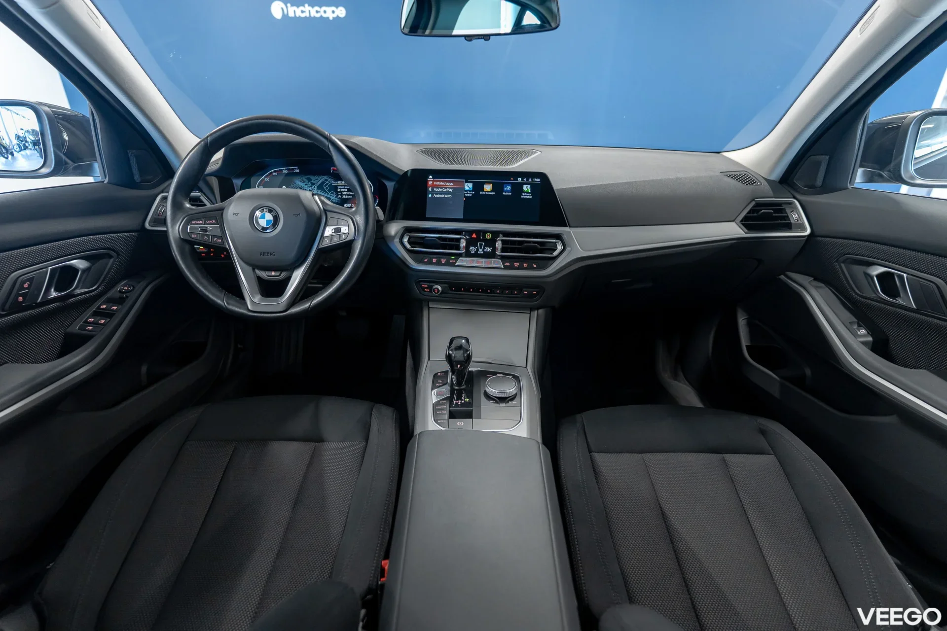 BMW 318 i Advantage 2 115kW