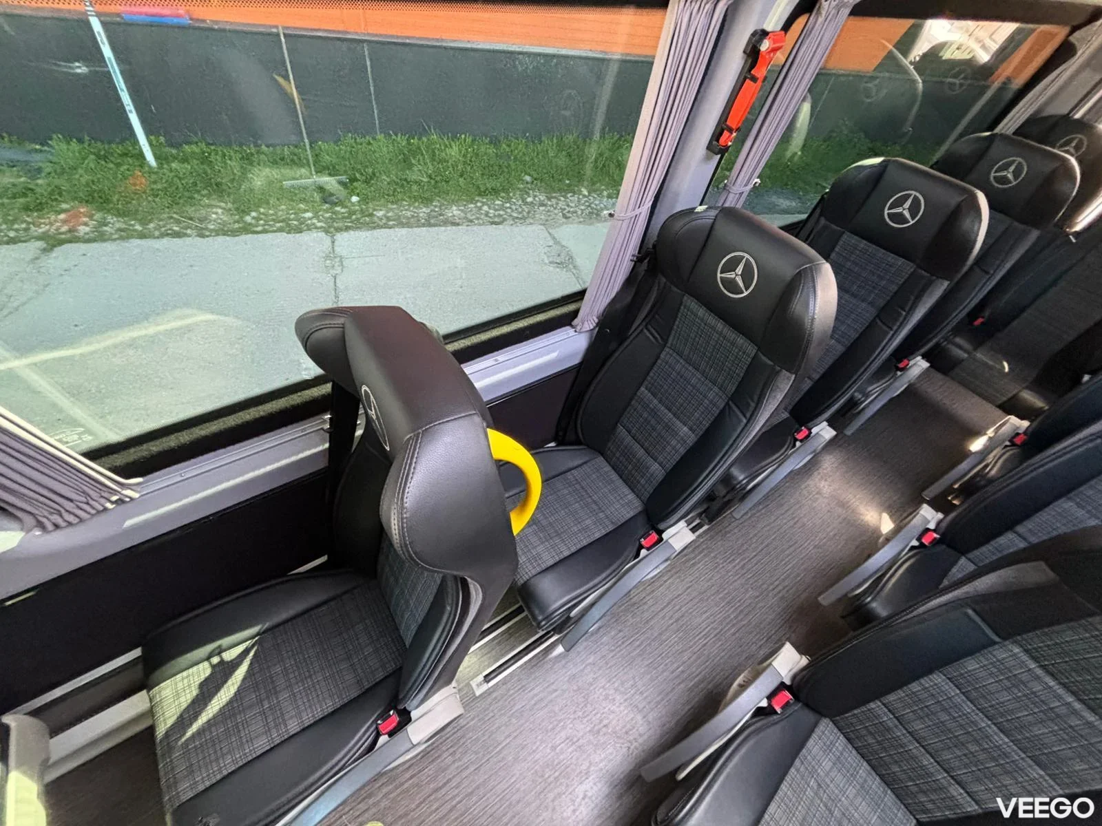 Mercedes-Benz SPRINTER 516 CDI 22 SEATS / AC 160kW
