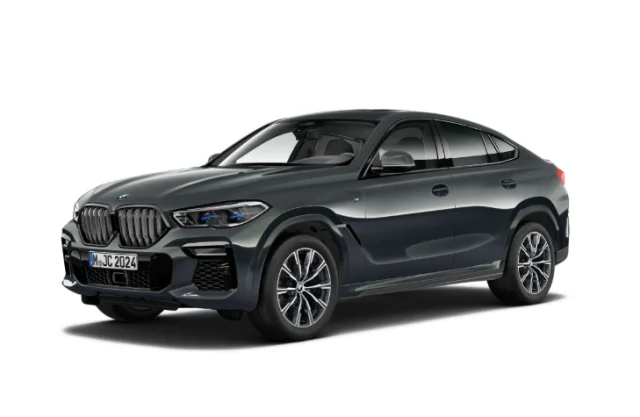 Image of BMW X6 xDrive40d MHEV M-Sportpakett 3 250kW