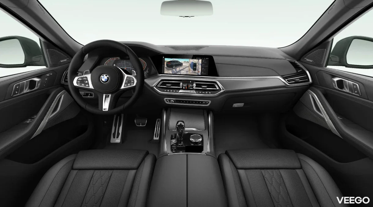 BMW X6 xDrive40d MHEV M-Sportpakett 3 250kW