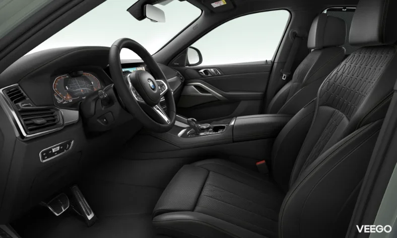 BMW X6 xDrive40d MHEV M-Sportpakett 3 250kW
