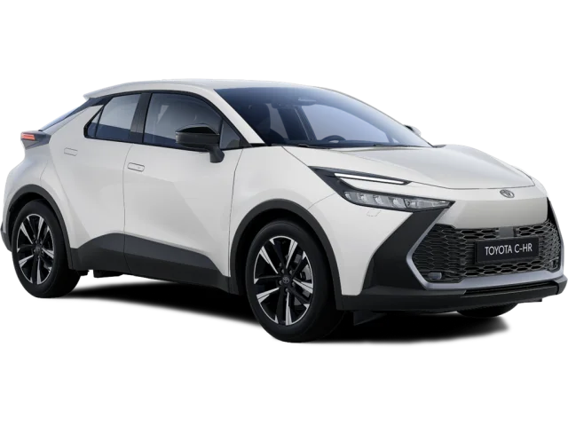 Image of Toyota C-HR Style 1.8 72kW