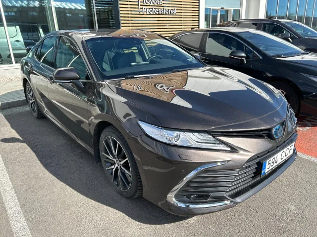 Image of Toyota Camry Executive Hybrid 2.5 131kW