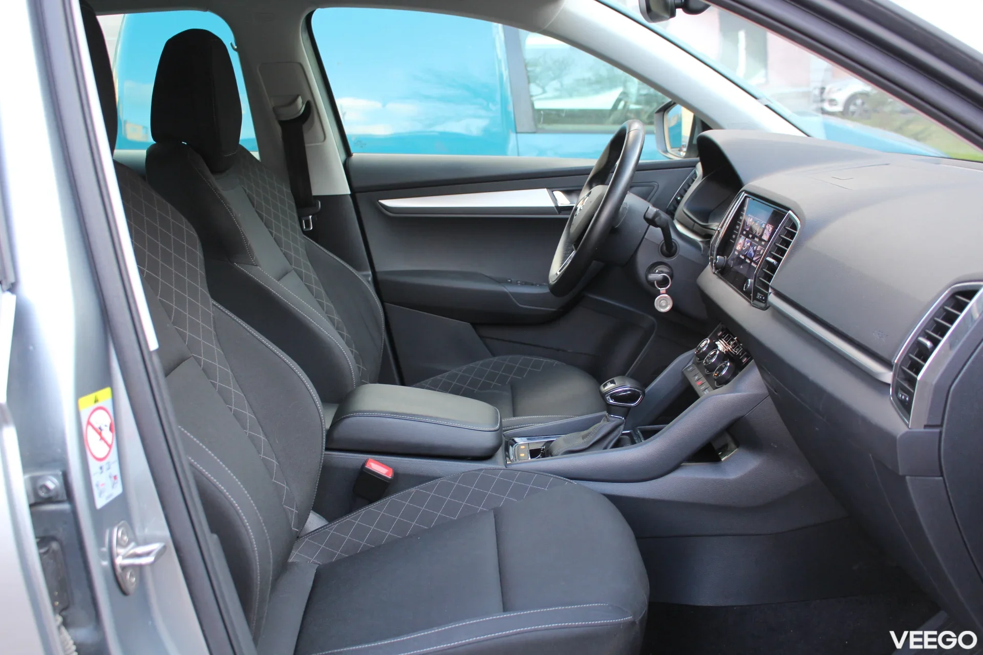 Skoda Karoq 1.5 110kW